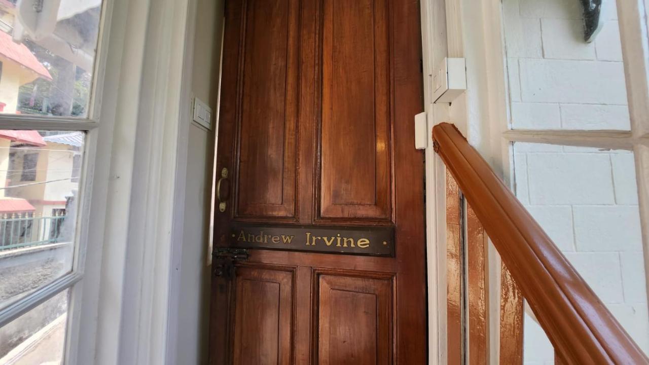 Ivanhoe Hotel Darjeeling  Exterior photo