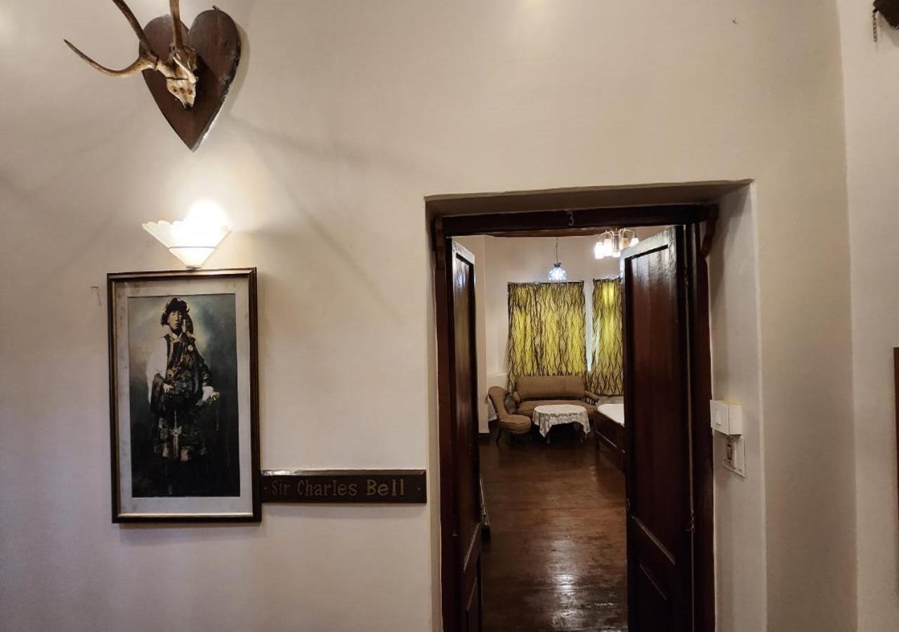 Ivanhoe Hotel Darjeeling  Exterior photo