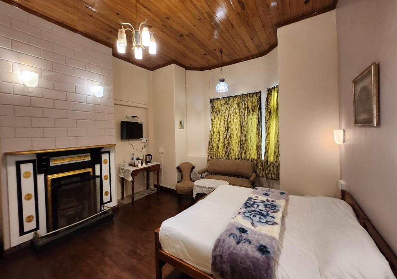 Ivanhoe Hotel Darjeeling  Exterior photo