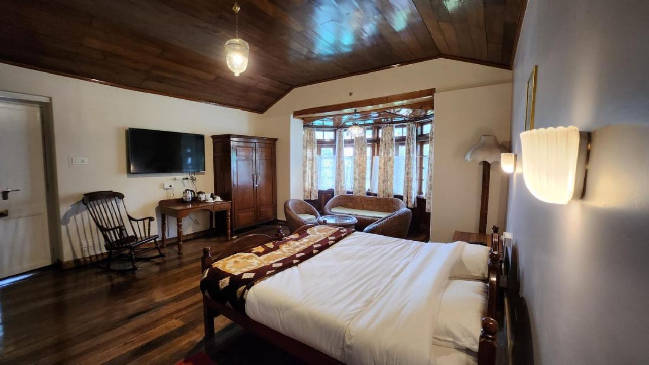 Ivanhoe Hotel Darjeeling  Exterior photo