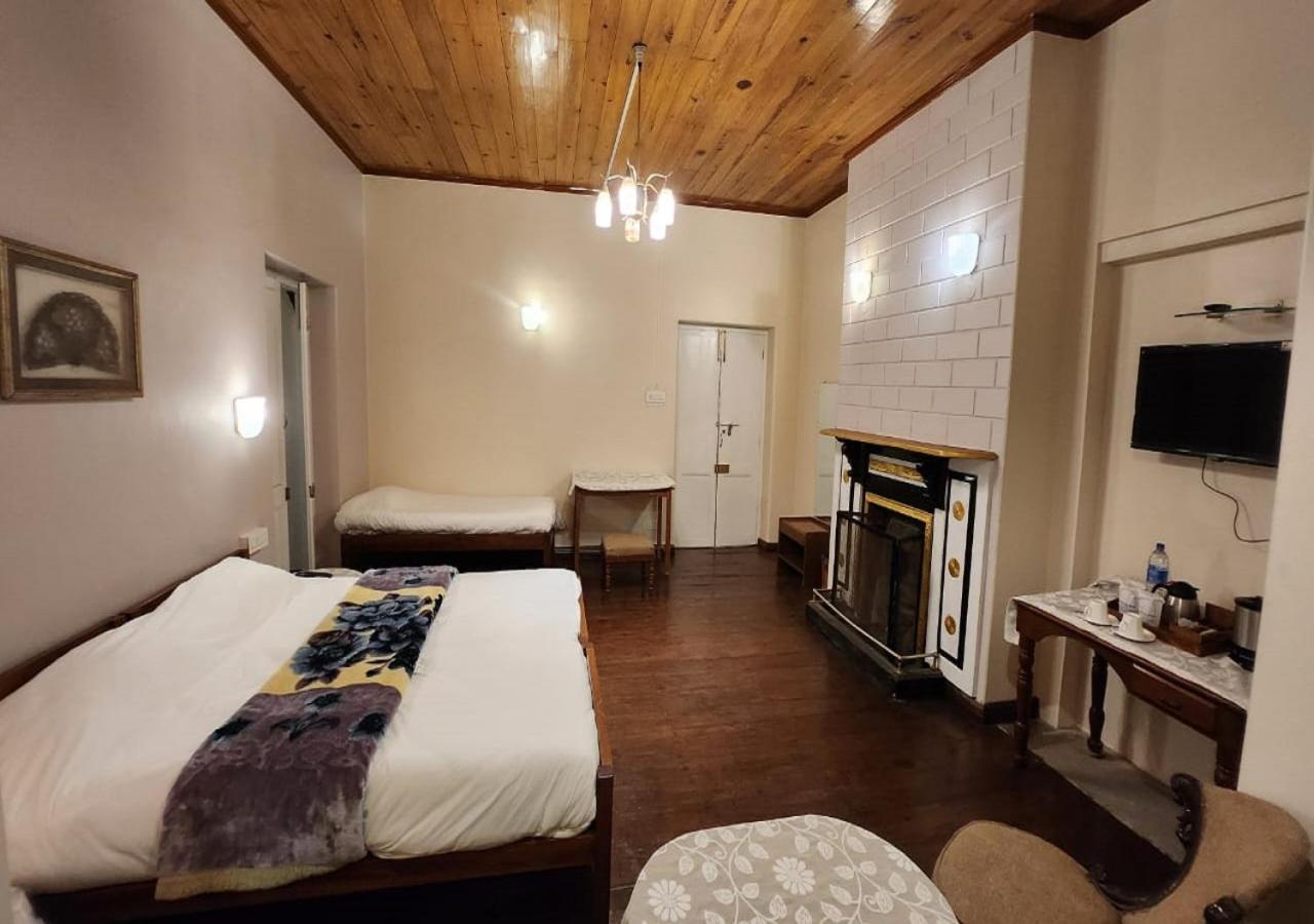 Ivanhoe Hotel Darjeeling  Exterior photo
