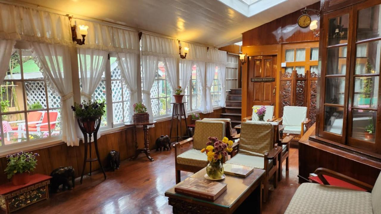 Ivanhoe Hotel Darjeeling  Exterior photo
