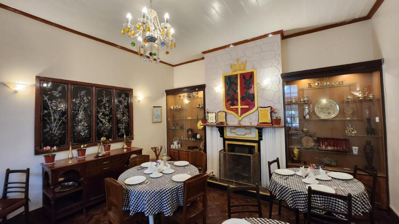 Ivanhoe Hotel Darjeeling  Exterior photo