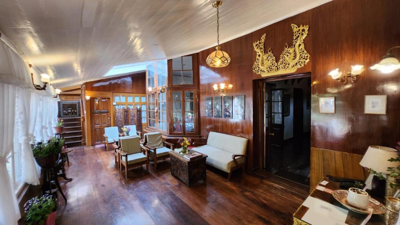 Ivanhoe Hotel Darjeeling  Exterior photo