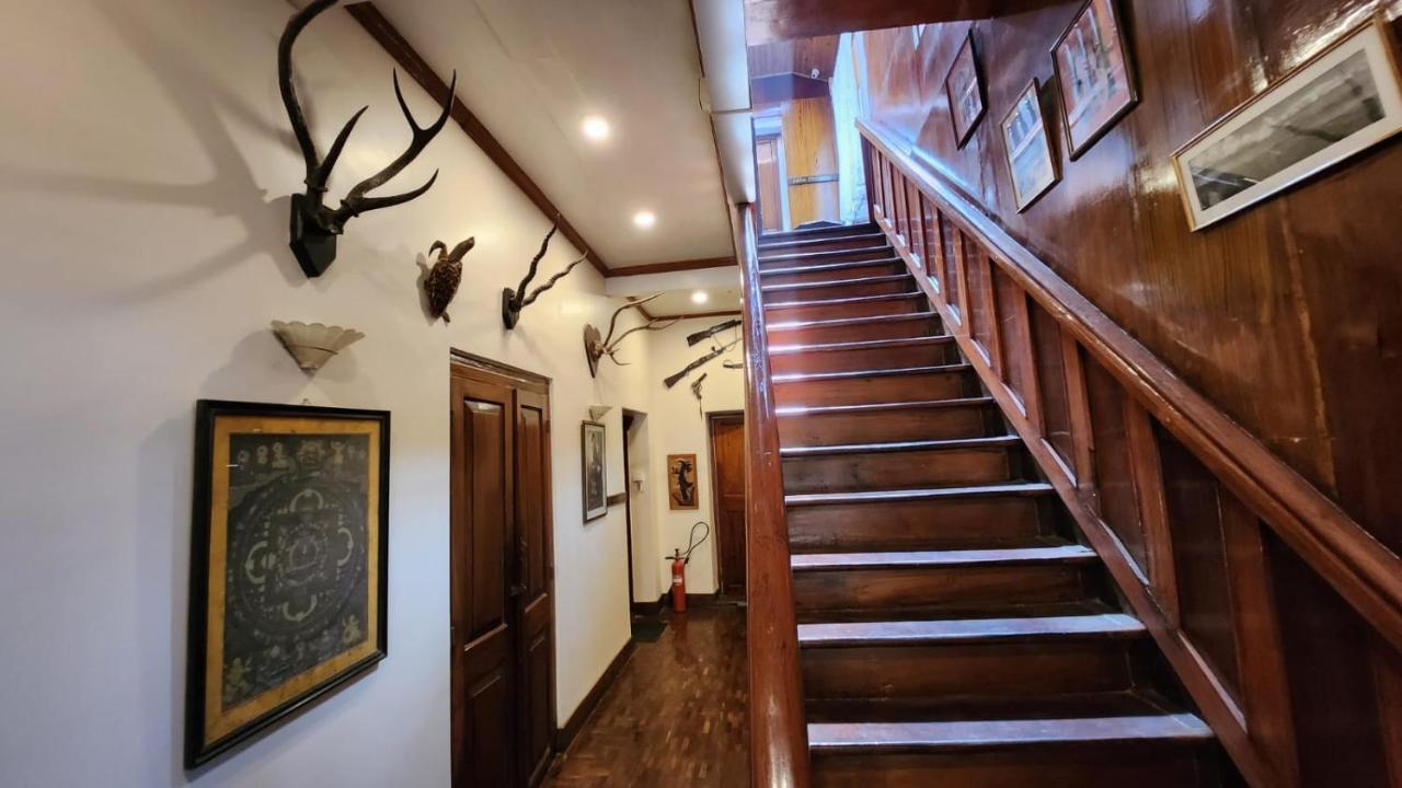 Ivanhoe Hotel Darjeeling  Exterior photo