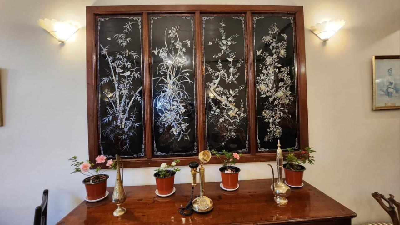 Ivanhoe Hotel Darjeeling  Exterior photo
